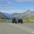 Alpy na motocyklu poskromic gory - Sustenpass motocyklowa para