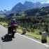 Alpy na motocyklu poskromic gory - Sustenpass w gory