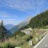 Alpy na motocyklu poskromic gory - Sustenpass widok