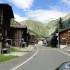 Alpy na motocyklu poskromic gory - Urlichen chaty