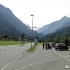 Alpy na motocyklu poskromic gory - przerwa w trasie