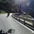 Alpy na motocyklu poskromic gory - w wieczornych promieniach