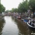 Amsterdam na motocyklu trzeba sie wyluzowac - imprezy na wodzie