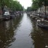 Amsterdam na motocyklu trzeba sie wyluzowac - kanal