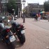 Amsterdam na motocyklu trzeba sie wyluzowac - motocykle z PL