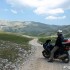 Balkany na motocyklu 8000 km 20 dni i milion przygod - CBR w gorach