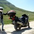 Balkany na motocyklu 8000 km 20 dni i milion przygod - Justyna CBR Bosnia