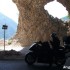 Balkany na motocyklu 8000 km 20 dni i milion przygod - cbr w jaskini