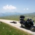 Balkany na motocyklu 8000 km 20 dni i milion przygod - plackiem na drodze