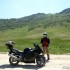Balkany na motocyklu 8000 km 20 dni i milion przygod - zielone skaly