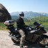 Balkany na motocyklu z dala od zgielku - Bosnia CBR
