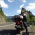 Balkany na motocyklu z dala od zgielku - postoj CBR