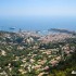 Cote D Azure na motocyklu ogladac czy odwijac - 17 Widok na Monaco z La Turbie