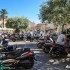 Cote D Azure na motocyklu ogladac czy odwijac - 27 Parking motocyklowy w Saint Tropez