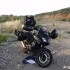 Europa na motocyklu w poszukiwaniu marzen - CBF postoj