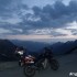 Europa na motocyklu w poszukiwaniu marzen - CBF w gorach