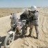 Motocyklami dookola swiata 30 krajow 4 kontynenty wielka przygoda - 04 Kazachstan piaski