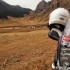 Motocyklami dookola swiata 30 krajow 4 kontynenty wielka przygoda - 35 Kirgistan motocyklowa owiewka