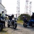 Motocyklowy tydzien w Rumunii - 22 Transalpina pod radiostacja