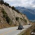 Nowa Zelandia na motocyklu podroz na inna planete - Trasa Wanaka