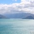 Nowa Zelandia na motocyklu podroz na inna planete - na jeziorze