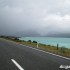 Nowa Zelandia na motocyklu podroz na inna planete - opady desczu