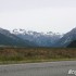 Nowa Zelandia na motocyklu podroz na inna planete - osniezone szczyty