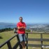 Nowa Zelandia na motocyklu podroz na inna planete - panorama wellington