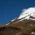 Nowa Zelandia na motocyklu podroz na inna planete - szczyt wulkanu