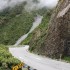 Nowa Zelandia na motocyklu podroz na inna planete - we mgle