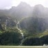 Nowa Zelandia na motocyklu podroz na inna planete - wodospad