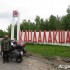 Podroz motocyklem na wschod witaj Murmansk - Wschod wita