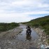 Podroz motocyklem na wschod witaj Murmansk - przeprawa