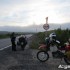 Podroz motocyklem na wschod witaj Murmansk - w trasie