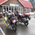 Podroz motocyklem na wschod witaj Murmansk - zapakowane motocykle