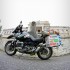Samopas przez Kaukaz Samotna podroz motocyklowa w bezkres przygody - Teren przygraniczny z Gruzja