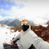 Samopas przez Kaukaz Samotna podroz motocyklowa w bezkres przygody - podczas wspinaczki na Elbrus