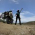 Samotna podroz motocyklem przygody na Kaukazie - Dagestan