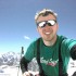 Samotna podroz motocyklem przygody na Kaukazie - Gdzies na 4 tys m n p m podczas podejscia na Elbrus