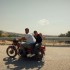 Samotna podroz motocyklem przygody na Kaukazie - Nasi jednosladowi bracia Kurdowie