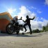 Samotna podroz motocyklem przygody na Kaukazie - Tak sie ciesze na nadchodzace szutry