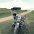 Samotna podroz motocyklem przygody na Kaukazie - Tam gdzie nie dociera nikt