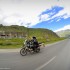 Samotna podroz motocyklem przygody na Kaukazie - sobie jedziemy