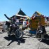 Swiat to za malo cztery kontynenty na motocyklach - Folwark indie