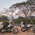 Swiat to za malo cztery kontynenty na motocyklach - Honduras