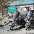 Swiat to za malo cztery kontynenty na motocyklach - Indie witaja