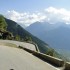 W Alpach na motocyklu z wizyta u krolowej przeleczy - Alpe d Huez slynne kolarskie wiraze