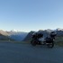 W Alpach na motocyklu z wizyta u krolowej przeleczy - Col de Iseran FJR na wysokosciach