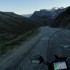 W Alpach na motocyklu z wizyta u krolowej przeleczy - Col de Iseran w cieniu gory