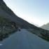 W Alpach na motocyklu z wizyta u krolowej przeleczy - Col de Iseran wspolna wspinaczka